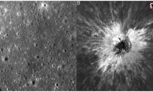 Moon Crater