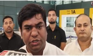 Mukesh Sahani Statement