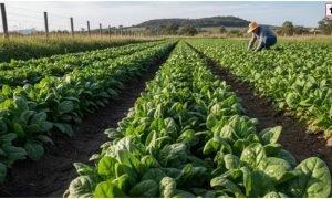 Multi Layer Farming