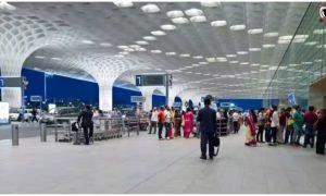 Mumbai Airport Mosque Row