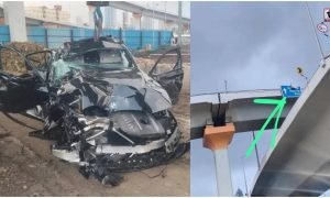 Mumbai BMW Accident