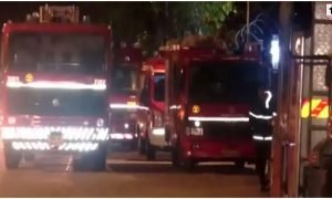 Mumbai Fire News