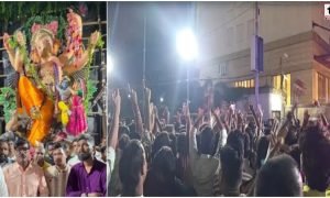 Mumbai Ganpati Aagman