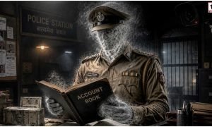 Mumbai Police Scam