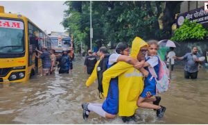 Mumbai Rain