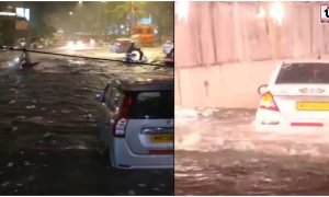 Mumbai Rain