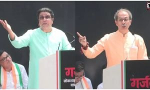 Mumbai SIR Protest