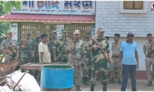 Murshidabad Bomb Attack