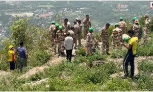 Mussoorie Accident
