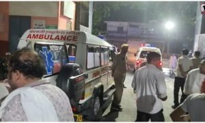 Muzaffarnagar Accident