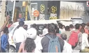 Mysuru Pub Fire