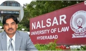 NALSAR Controversy