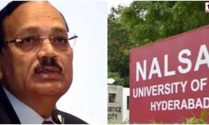 NALSAR Controversy