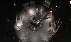NASA Swift Telescope
