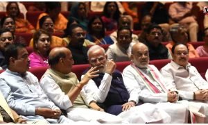NDA Mangal Milan Meeting