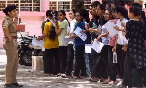 NEET Exam Scam