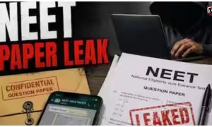 NEET Paper Leak