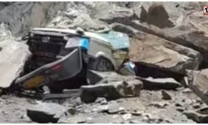 Himachal Accident