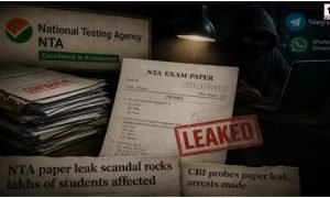 NEET Paper Leak