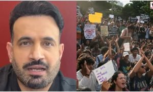 NEET Protest