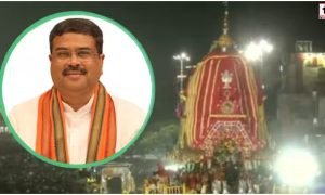 NEET Protest vs Rath Yatra Post