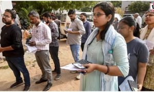 NEET UG Re-Exam City Slip
