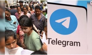 NEET Re-Exam : नीट री-एग्जाम से पहले बड़ा एक्शन! टेलीग्राम पर लगी रोक, बढ़ी परीक्षा सुरक्षा