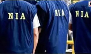 NIA Raid