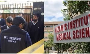 NIMS Officer ACB Raid