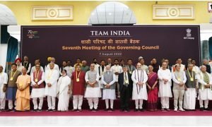 NITI Aayog Meeting