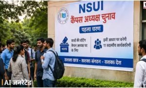 NSUI Election