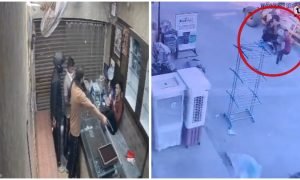 Nagpur Robbery