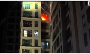 Nalasopara Fire