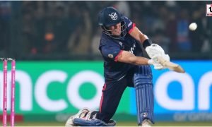 Namibia vs Scotland T20