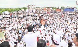 Nashik-Pune Highway Protest