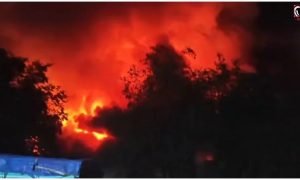 Navi Mumbai Fire