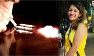 Navya Malik Drug Case