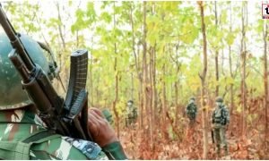 Naxal Operation