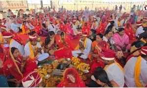 Naxalite Couple Wedding