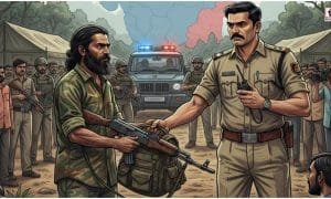 Naxalite Surrender Policy