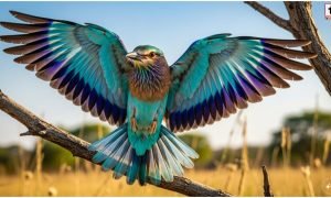 Neelkant Bird