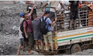 Nepal Disaster