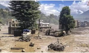 Nepal Flash Flood