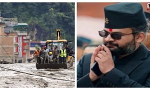 Nepal Flood