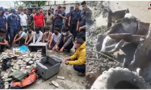 Nepal Flood