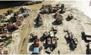 Nepal Flood Update