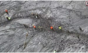 Nepal Flood
