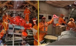 Nepal Rescue Operation