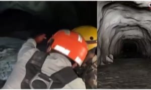 Nepal Tunnel Accident