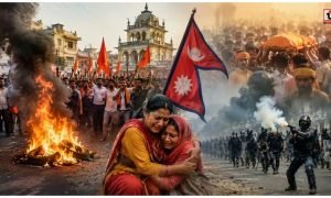 Nepal Violence